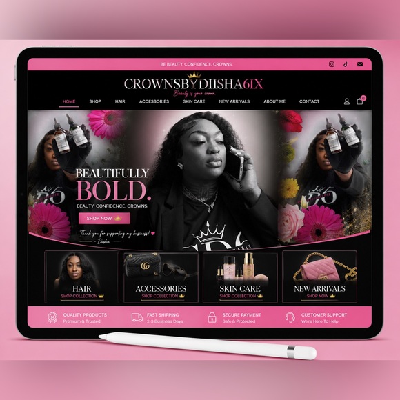 shopwithdiisha